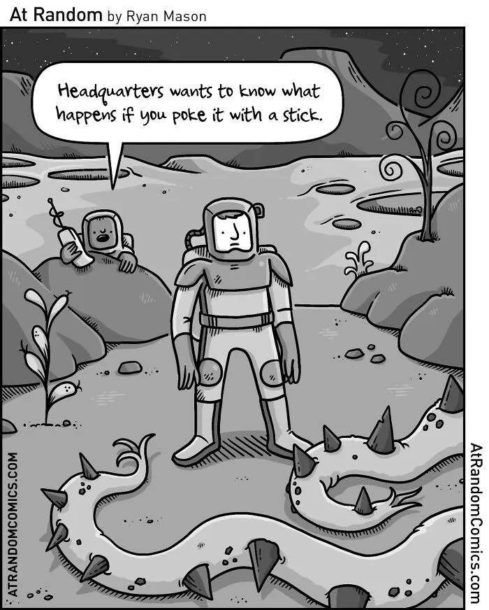 If You Like Dark Humor, You Might Like These 30 New Comics By Ryan Mason