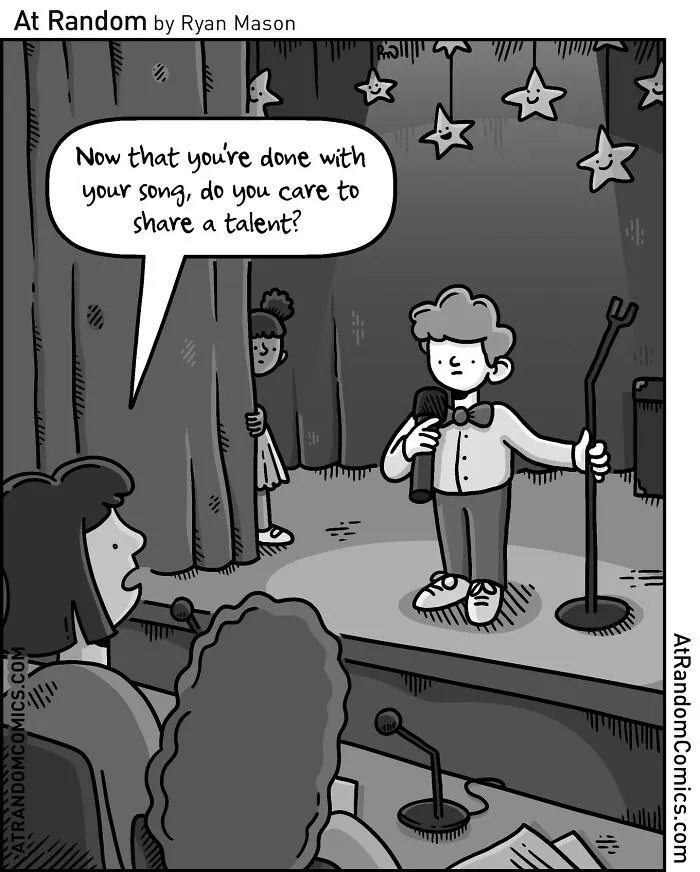 If You Like Dark Humor, You Might Like These 30 New Comics By Ryan Mason