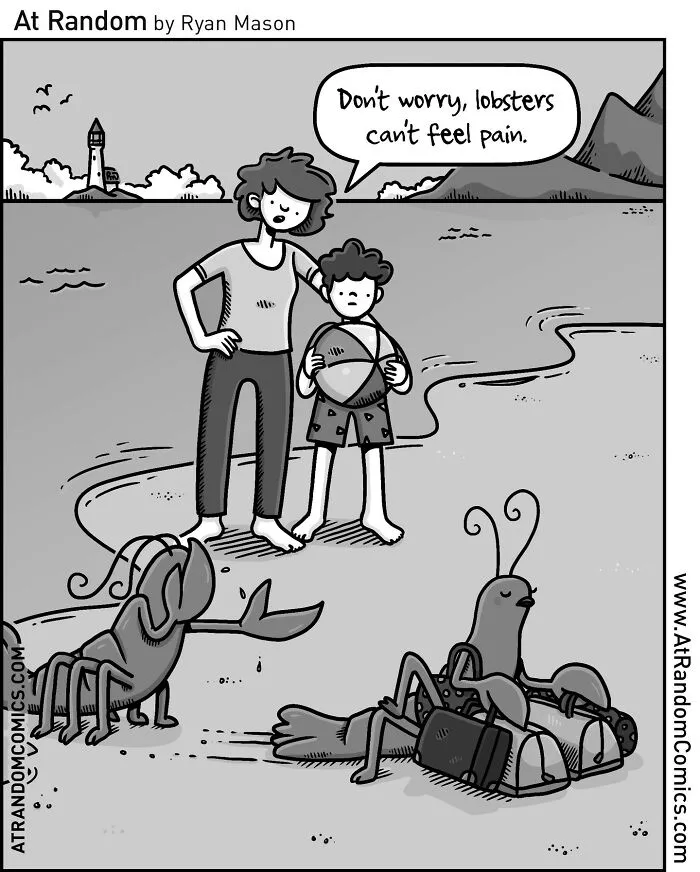 If You Like Dark Humor, You Might Like These 30 New Comics By Ryan Mason