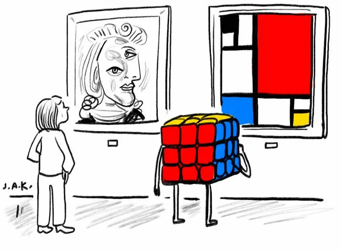 30 Humorous One-Panel Comics By Jason Adam Katzenstein For Your Daily Dose Of Laughter