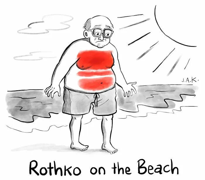 30 Humorous One-Panel Comics By Jason Adam Katzenstein For Your Daily Dose Of Laughter