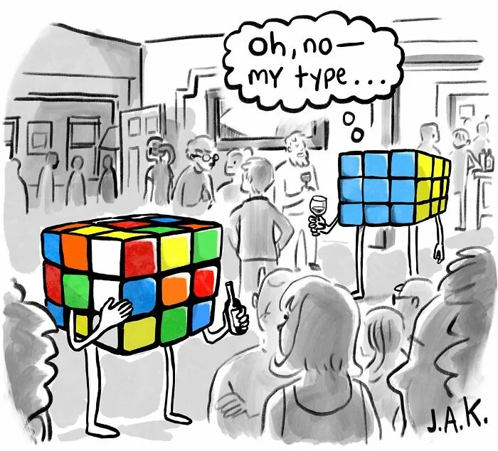 30 Humorous One-Panel Comics By Jason Adam Katzenstein For Your Daily Dose Of Laughter
