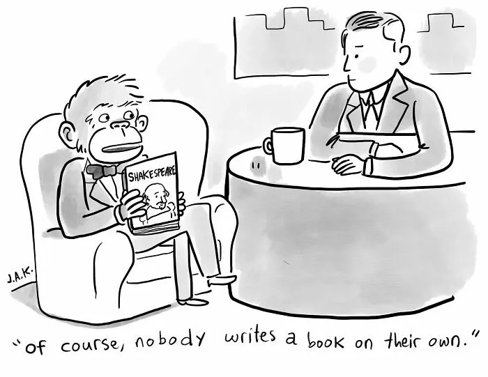 30 Humorous One-Panel Comics By Jason Adam Katzenstein For Your Daily Dose Of Laughter