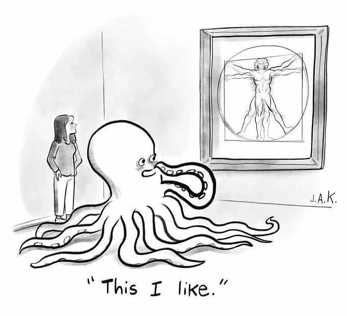 30 Humorous One-Panel Comics By Jason Adam Katzenstein For Your Daily Dose Of Laughter