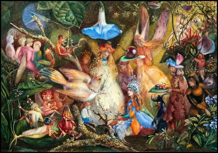 The Fairy's Favourite