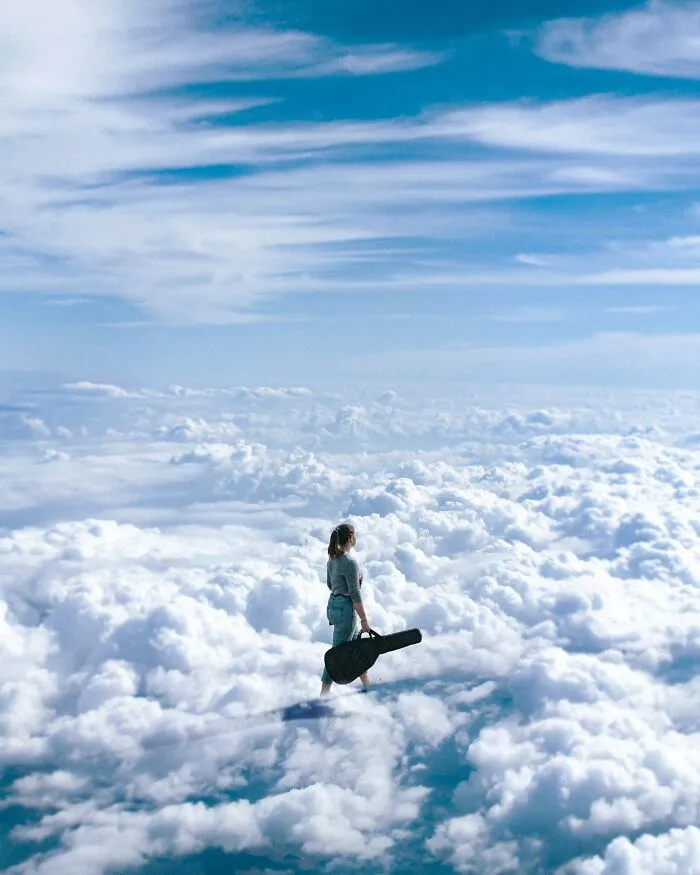 30 Surreal Pictures Showcasing An Alternative Reality By Tom Fabia