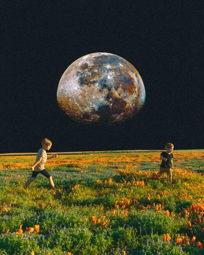 30 Surreal Pictures Showcasing An Alternative Reality By Tom Fabia
