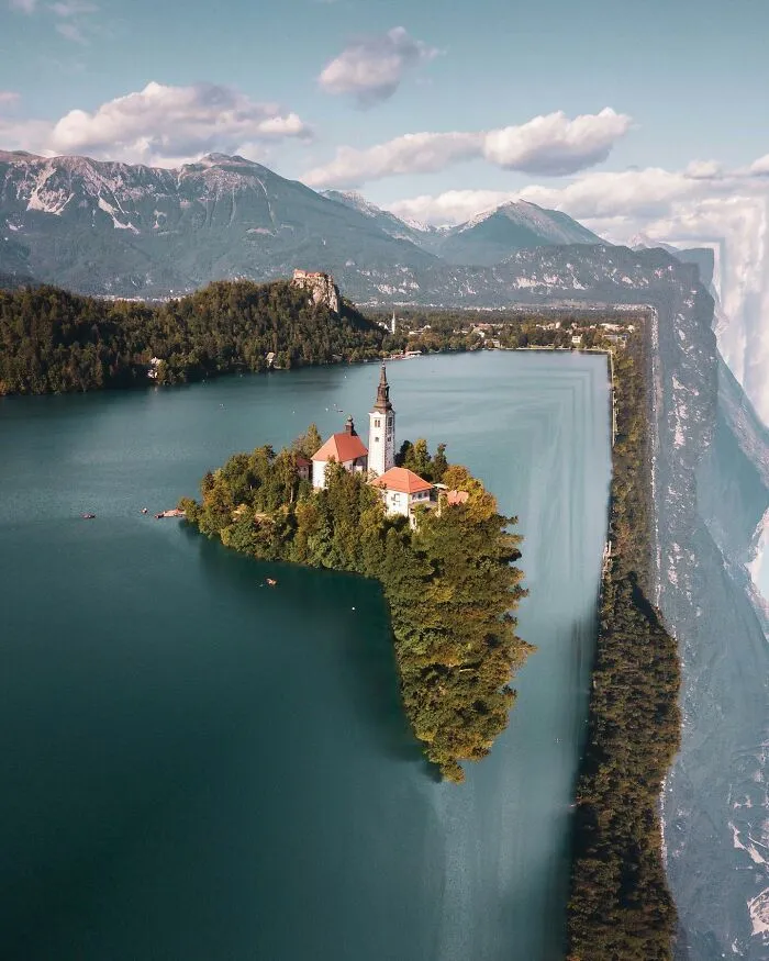 30 Surreal Pictures Showcasing An Alternative Reality By Tom Fabia