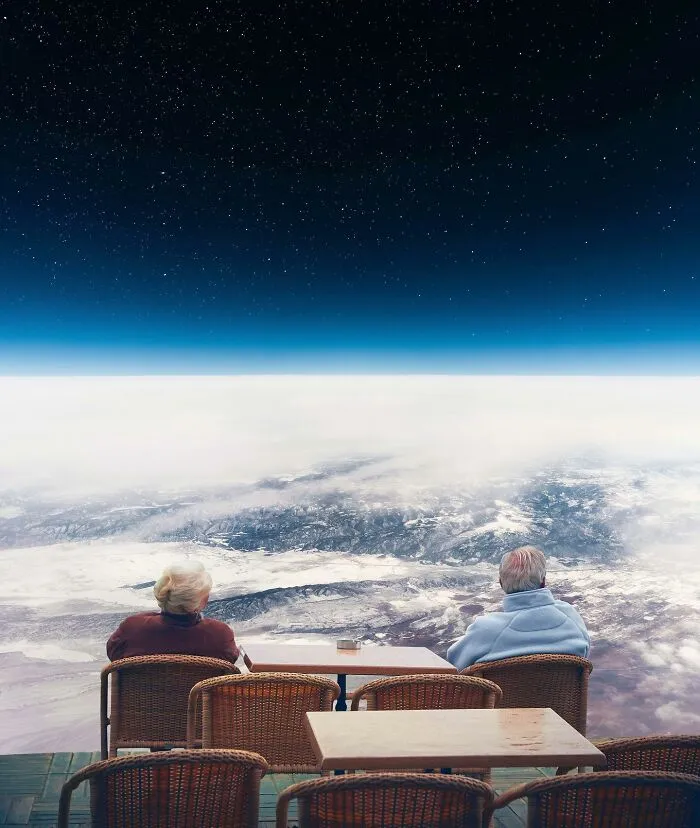 30 Surreal Pictures Showcasing An Alternative Reality By Tom Fabia