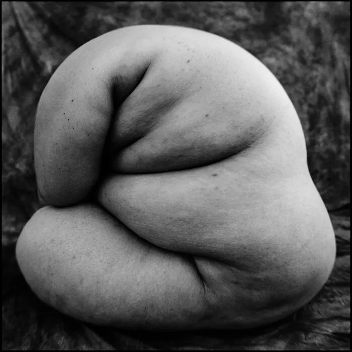 1st Place In The Nude Category: "Monolith" By Lukasz Spychala, Poland