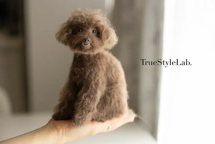 Artist Makes Hyper-Realistic Wool Animal Sculptures Through Needle Felting (18 Pics)