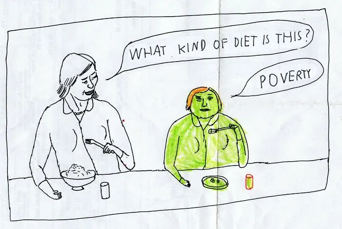22 New Comics By Janek Koza That Reflect On The Main Events In Politics And Society
