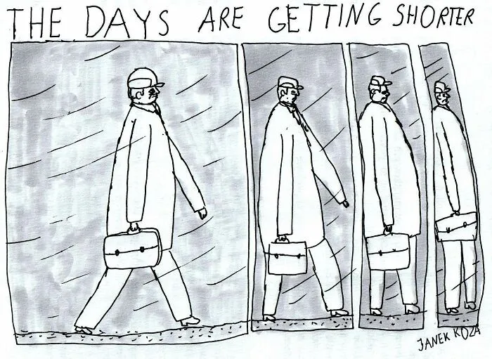 22 New Comics By Janek Koza That Reflect On The Main Events In Politics And Society
