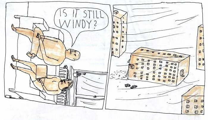 22 New Comics By Janek Koza That Reflect On The Main Events In Politics And Society