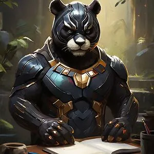 WakandaPanda