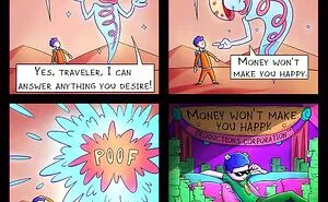 22 Humorous Comics With Unexpected Endings By Needle Wig (New Pics)