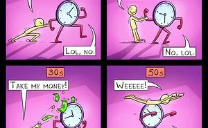 22 Humorous Comics With Unexpected Endings By Needle Wig (New Pics)