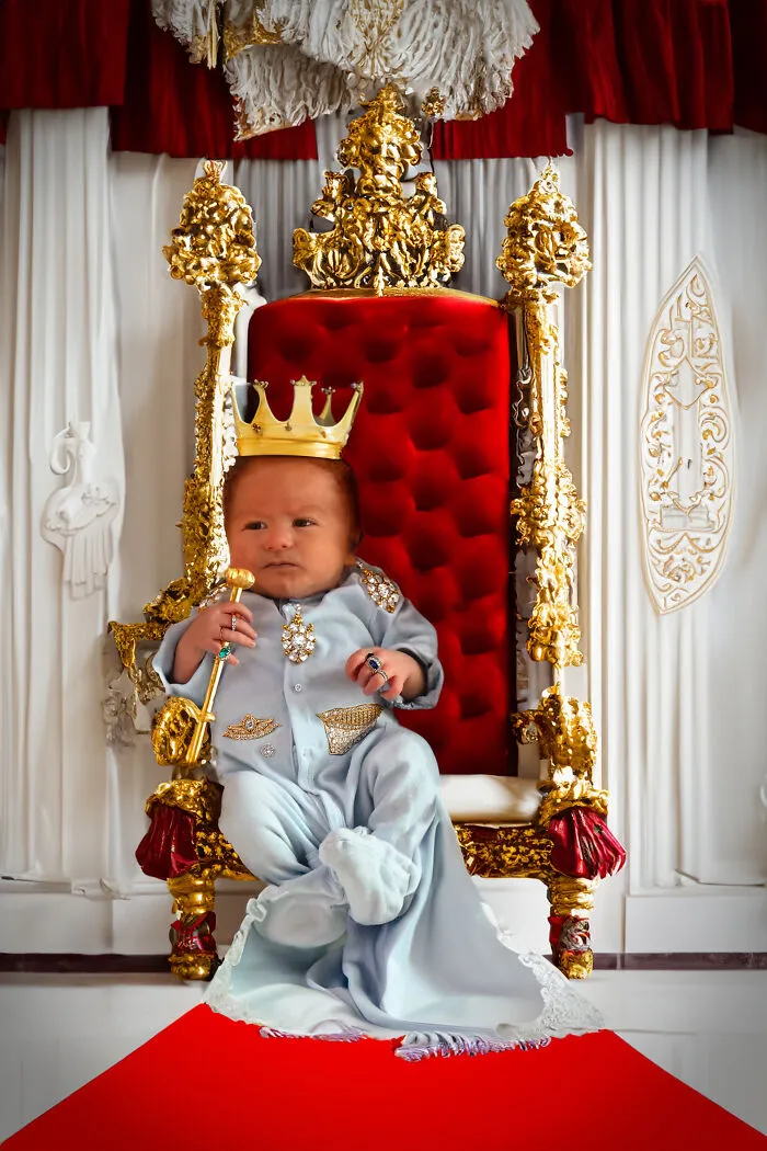 Here's What A Father With Access To Photoshop Can Do In His Free Time