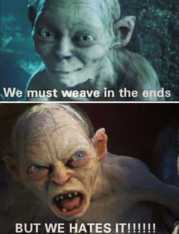 26 Possibly LOL-Worthy Memes About Crocheting And Knitting Hobbies