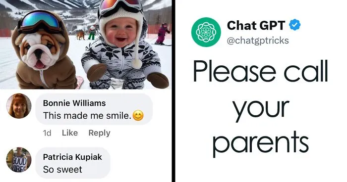 “Photos Don’t Even Have To Be That Realistic”: Boomers On Facebook Are Getting Fooled By AI