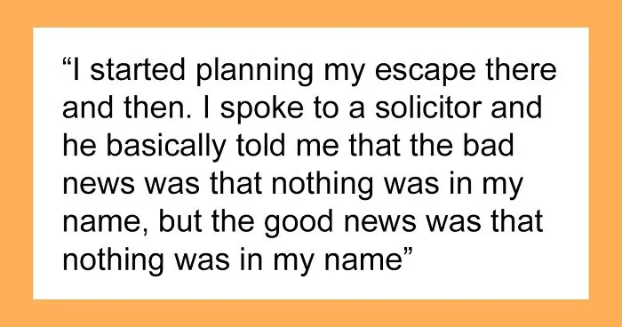 Man Stops Paying GF’s Mortgage After He Wasn’t Allowed To Buy A £1 Air Freshener To Save Money