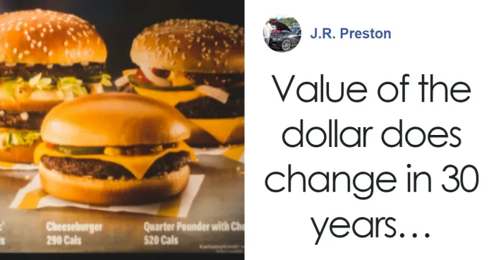 Gen-Z Amazed By The ’90s Menu Prices Of A McDonald’s Found On Abandoned Island