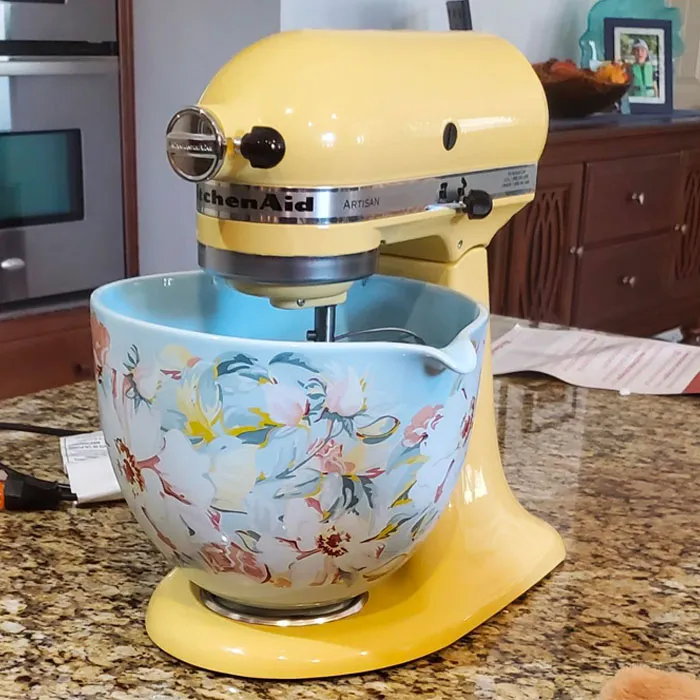 Unveiling <span Style="Font:inherit;color:#d74b1f;"> The KitchenAid Artisan Series 5 Quart Tilt Head Stand Mixer</Span>: Majestic Yellow Edition! Elevate Your Culinary Adventures!