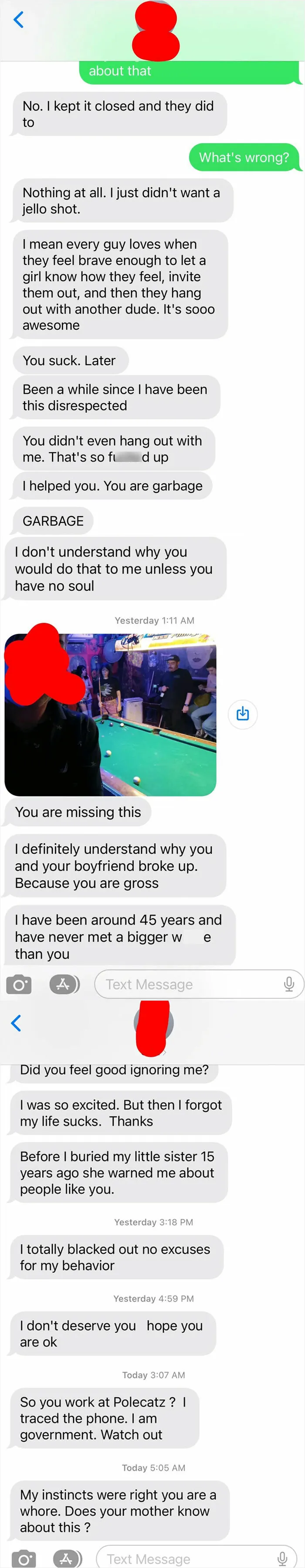 Just Started Talking To This Guy