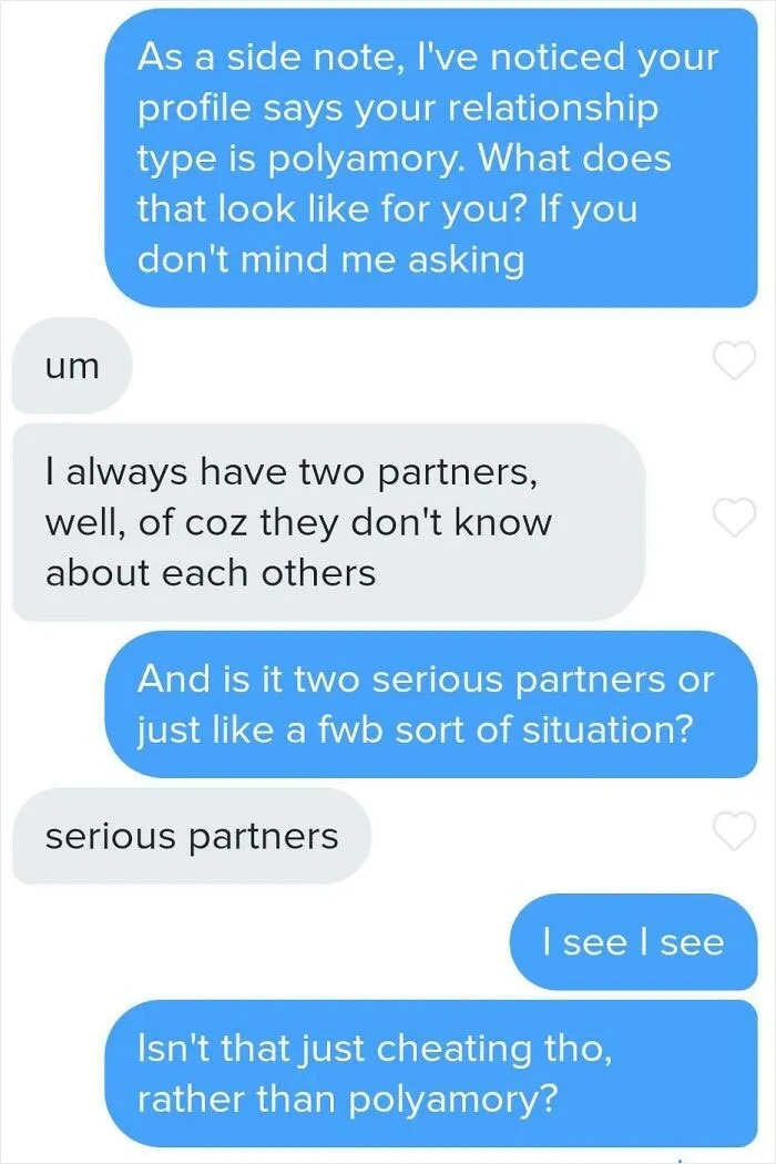 Yikes?