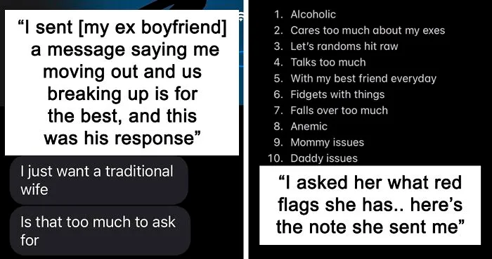 30 People That Should Be Prohibited From Dating