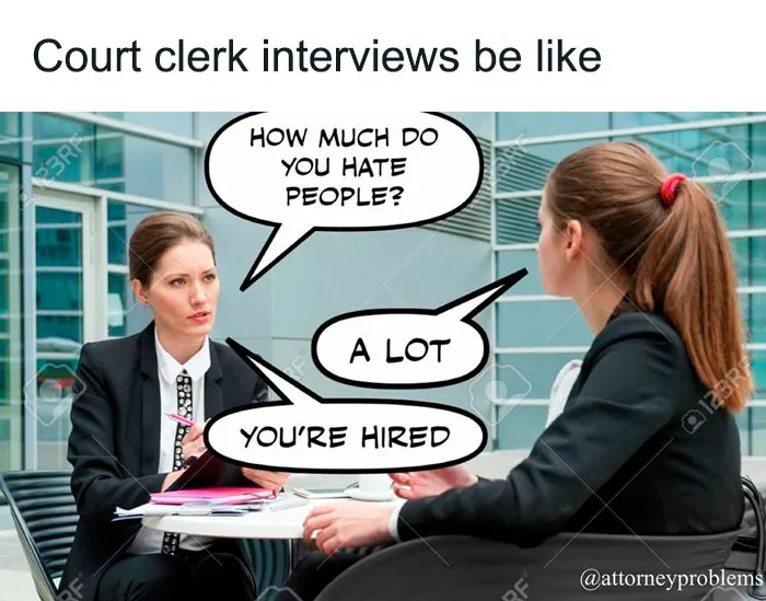 30 Hilarious ‘Attorney Problems’ Memes That May Hit Close To Home If You Work In Law