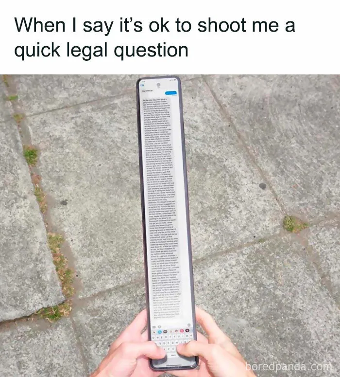 30 Hilarious ‘Attorney Problems’ Memes That May Hit Close To Home If You Work In Law