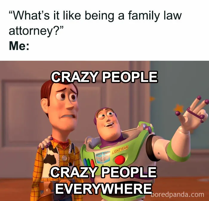 30 Hilarious ‘Attorney Problems’ Memes That May Hit Close To Home If You Work In Law