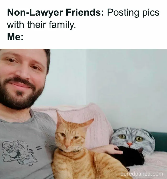 30 Hilarious ‘Attorney Problems’ Memes That May Hit Close To Home If You Work In Law