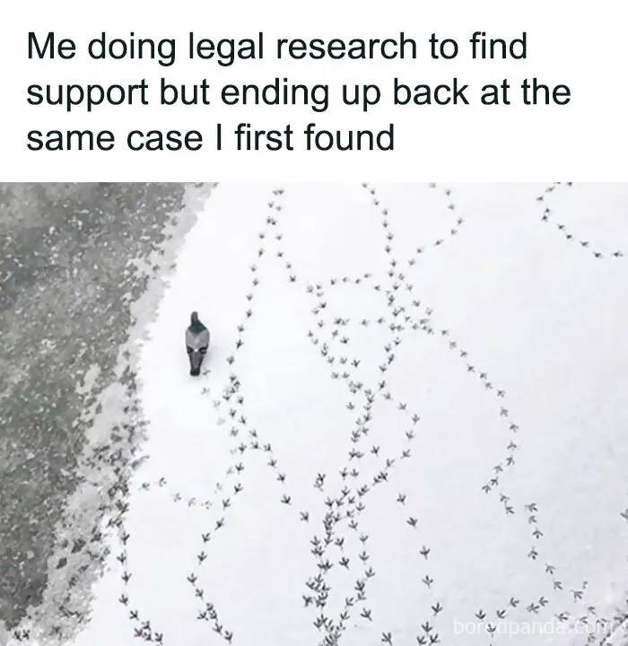30 Hilarious ‘Attorney Problems’ Memes That May Hit Close To Home If You Work In Law