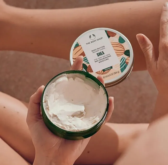 Catch Those Self-Care Vibes At <span Style="Font:inherit;color:#d74b1f;"> The Body Shop</Span>  Because The Only Thing Better Than Peachy Skin Is Eco-Friendly Karma Points