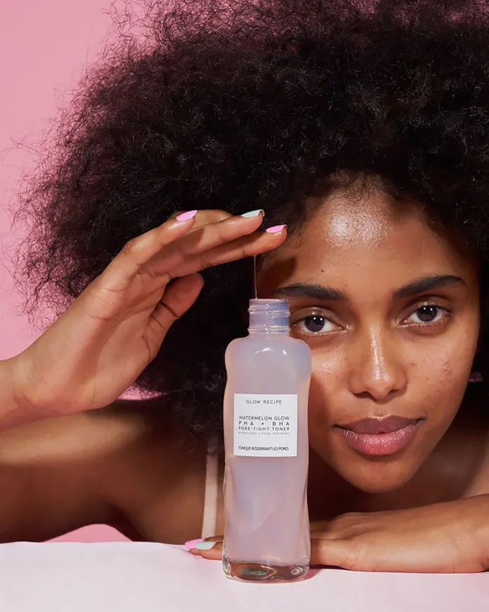 Nourish Your Skin Narrative With <span Style="Font:inherit;color:#d74b1f;"> Glow Recipe</Span> , Where Every Drop Is A Love Note To Your Face, From Morning Mirror Dance To Evening Unwind