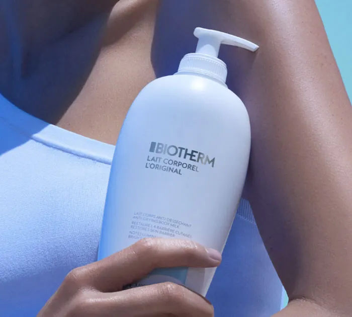 Catch That Wave Of <span Style="Font:inherit;color:#d74b1f;"> Biotherm</Span> Bliss Because Your Skin Deserves To Soak Up Some Luxury — Even On Those 'Just Netflix And No Chill' Nights