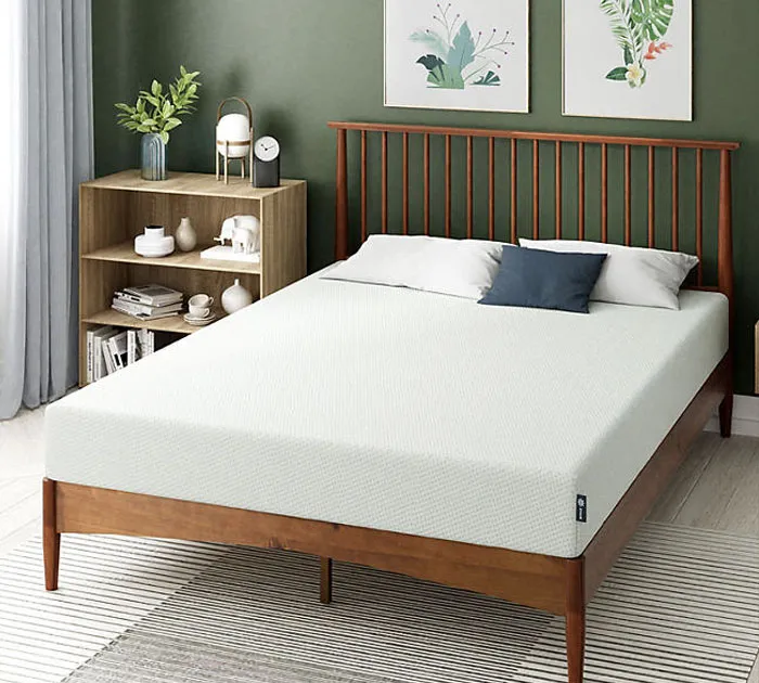 Dream Greener With <span Style="Font:inherit;color:#d74b1f;"> Zinus Green Tea Zest Mattress</Span>: 10 Inches Of Pure Bliss!