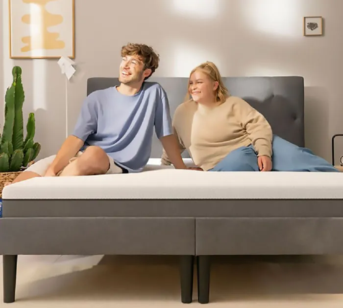 <span Style="Font:inherit;color:#d74b1f;"> Emma Original Mattress</Span>: Where Every Night Feels Like Sleeping On A Cloud!