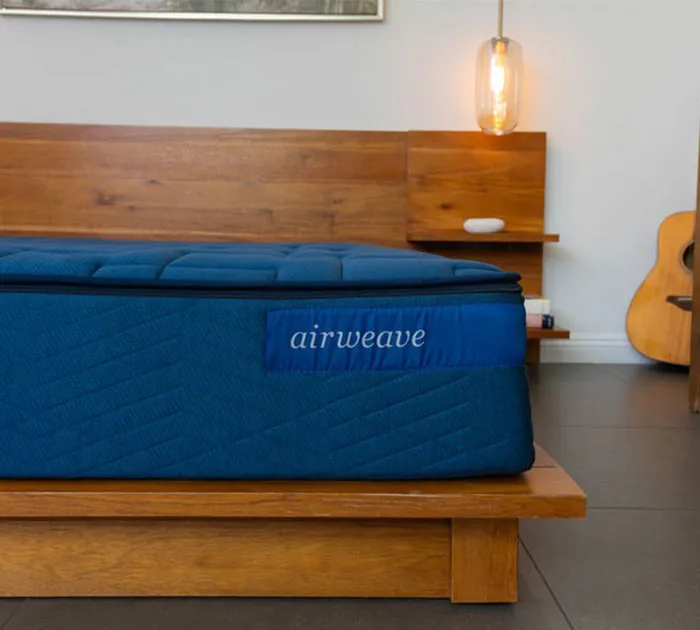 Breathe Easy, Sleep Deeply: <span Style="Font:inherit;color:#d74b1f;"> Airweave Mattress 30</Span>, Your Airy Dreamland