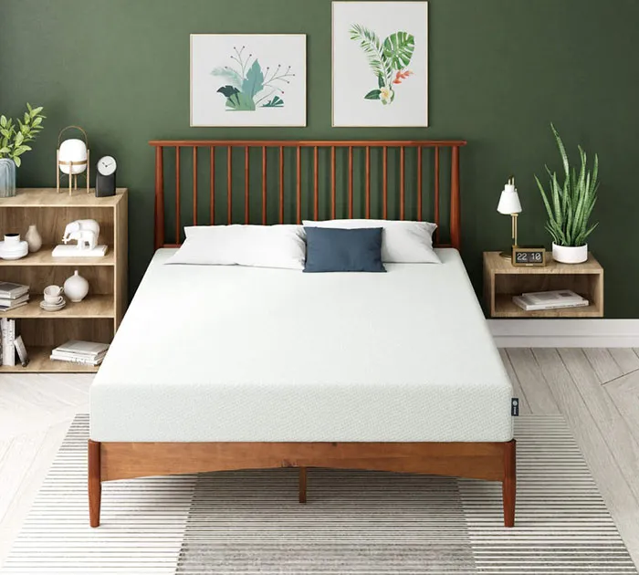 Brewing Zzz's: <span Style="Font:inherit;color:#d74b1f;"> Original Green Tea Mattress</Span>, Your Recipe For Restful Sleep!