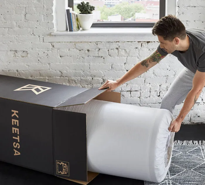 <span Style="Font:inherit;color:#d74b1f;"> Keetsa Pillow Plus® Topper</Span>: Because Your Sleep Deserves An Extra Plus Of Comfort!