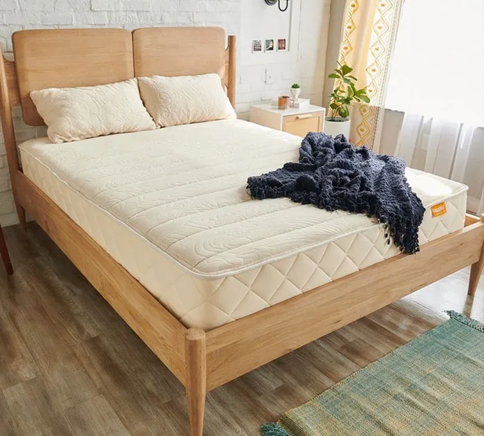 Dream Clean With <span Style="Font:inherit;color:#d74b1f;"> Happsy Organic Mattress</Span>: Where Comfort Meets Nature!