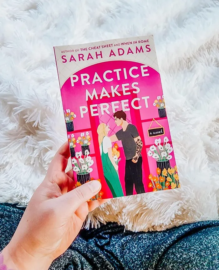 <span Style="Font:inherit;color:#d74b1f;"> Practice Makes Perfect</Span> By Sarah Adams