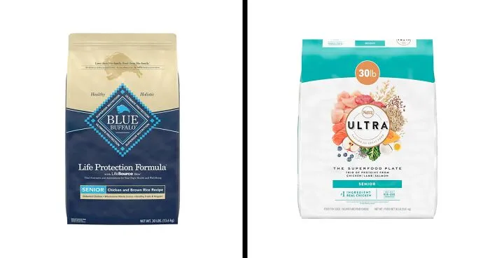 8 Best Senior Dog Foods in 2024 Reviewed