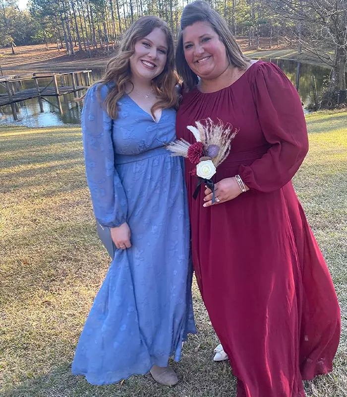 Boho Bliss For Every Guest: <span Style="Font:inherit;color:#d74b1f;"> V Neck Maxi </Span>- Long Beach Elegance!
