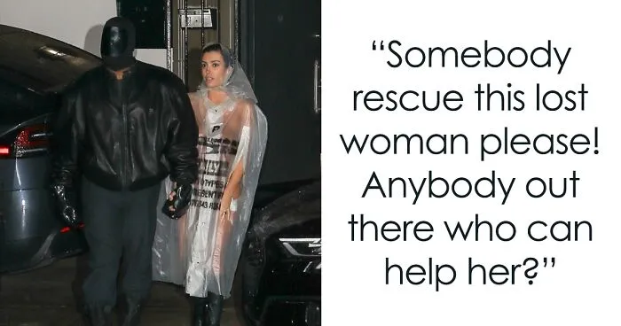 “Where’s Her Family?“: Kanye West’s Wife Bianca Censori Sparks More Worry After Revealing Display