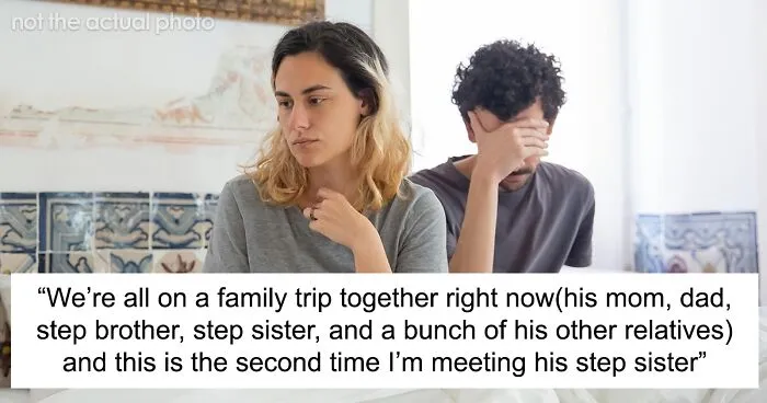 Man Reveals He Slept With His Stepsister 15 Years Ago, GF Doesn't Know How To React
