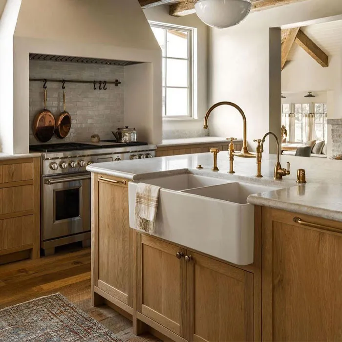 Embrace Rustic Farmhouse Style